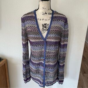 Missoni Knit cardigan Sweater